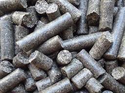 Закупаем пиллеты из 100% лузги подсолнечника