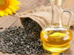 Закупаем подсолнечное масло