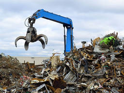 Закупка лома черных и цветных металлов, Днепр