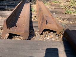 Закуповуємо рельси Р65, Р50, стрілочні переводи по всій Україні