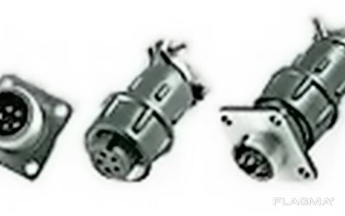 Залишки роз'ємів часів СРСР