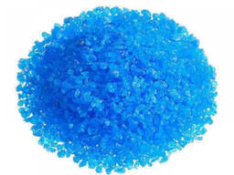 Залізний купорос/мідний купорос