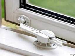 Замена фурнитуры на окнах. Ремонт окон Одесса.