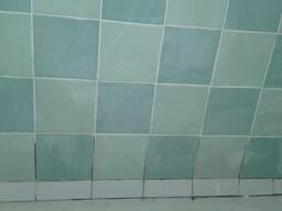 Замена герметика, силикона в ванной, душевой, кухне.