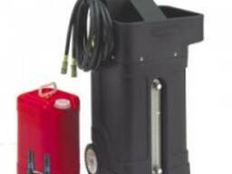 Замена масла акпп Wynns TranServe II Plus