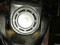 Замена «незаменяемых крестовин» карданного вала