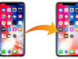 Замена/Ремонт Стекла/Экрана iPhoneX/XS Max/XR возможностью в