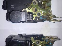 Замок дверей на Шевроле Авео Оригинал