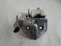 Замок крышки багажника Skoda Octavia A5 (универсал) 1Z9827511C