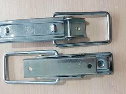 Замок/защелка Германия бортовая для легкового прицепа