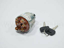 Замок зажигания JK406C, JK406C-G00