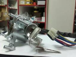 Замок зажигания в сборе к автобусу Богдан 091, 092, Исузу