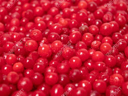 Заморожена калина А клас