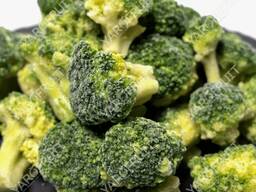 Заморожені овочі імпорт в асортименті