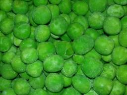 Заморожений горошок