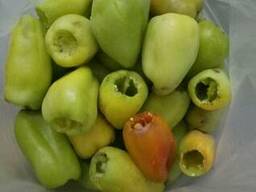 Замороженный перец целый