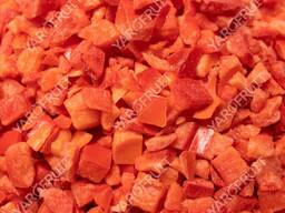 Заморожений перець в асортименті