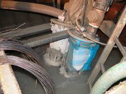 Занурювальний насос для піску Tsurumi типу GPN (Японія)