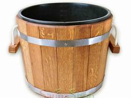 Запарник для веников дуб 20л.