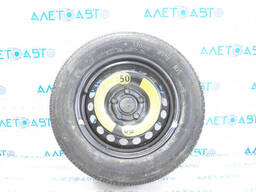 Запасное колесо полноразмерное VW Jetta 11-18 USA R15 195/65 железка с. ..
