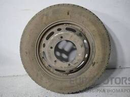 Запасное колесо R16 Mercedes Sprinter 2.2 CDI (906) 2006-2017 A0014010602 it-15906 Дизель