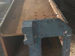 Запасные части и комплектующие для думпкаров 2ВС-105