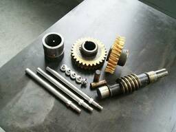 Запасные части к дозировочным насосам НД