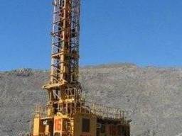 Запасные части на буровой станок СБШ-250