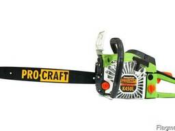 Запчасти для бензопилы Pro-craft