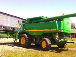 Запчасти для комбайна John Deere 9880 STS, New Holland 7080