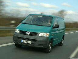 Запчасти для микроавтобусов Volkswagen T5, T4.