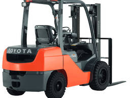 Запчасти для погрузчиков Toyota