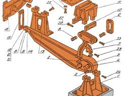 Запчасти для ремонта автомобильных весов