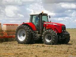 Запчасти для тракторов, комбайнов Massey Ferguson