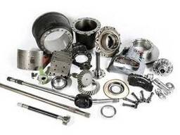 Запчастини для провідного мосту навантажувача