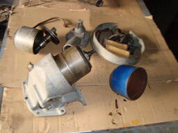 Запчасти двигателя Д144 Д 37 Д 21