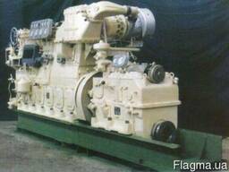 Запчасти двигателя дизельного 6чн 18/22.