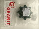 Запчасти GRANIT Parts для комбайнов John Deere, New Holland, CASE, Massey, Deutz - фото 5