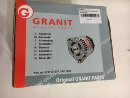 Запчасти GRANIT Parts к тракторам John Deere, New Holland, CASE, Massey Ferguson