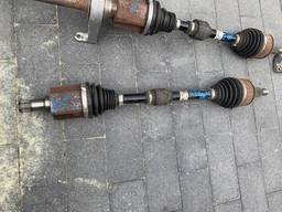 Запчасти Хонда Сивик Honda Civic 4D 17г. Полуось передняя