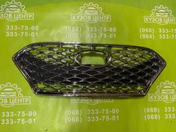 Запчасти Хюндай Соната Спорт Hyundai Sonata 2018 SPORT бампер, решетка