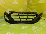 Запчасти Хюндай Соната Спорт Hyundai Sonata 2018 SPORT бампер, решетка - фото 1