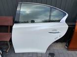Запчасти Инфинити Infiniti Q50 2017 Дверь комплектная - фото 2