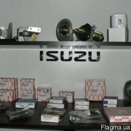 Запчасти ISUZU на автобус Богдан