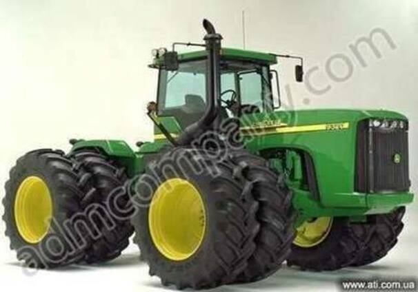 Запчасти John Deere (Джон Дир)