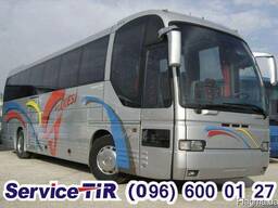 Запчасти к автобусам