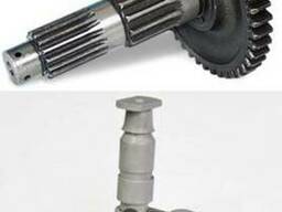 Запчасти к автомобилям (ГАЗ-53, ЗИЛ, КАМАЗ, МАЗ)