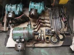 Запчасти к станкам токарным 1К62,16К20, 1М63