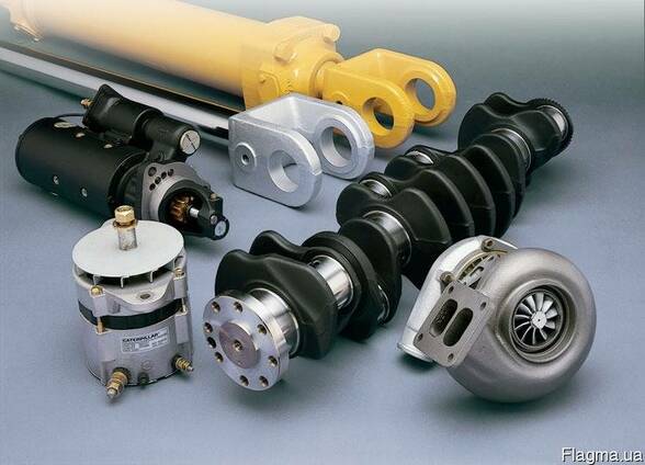 Запчасти Komatsu • Экскаваторы PC8000, PC5500, PC4000