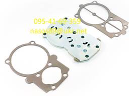 Запчасти компрессора ABAC OMA B5900 ремонт abac